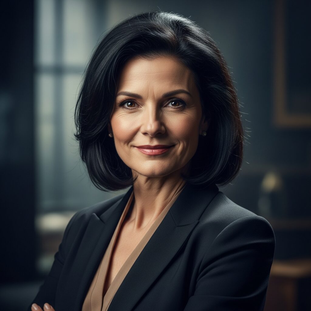 Sarah V., Accredited Investor